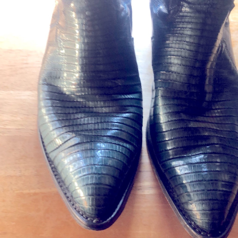 Tony Lama cowboy boots